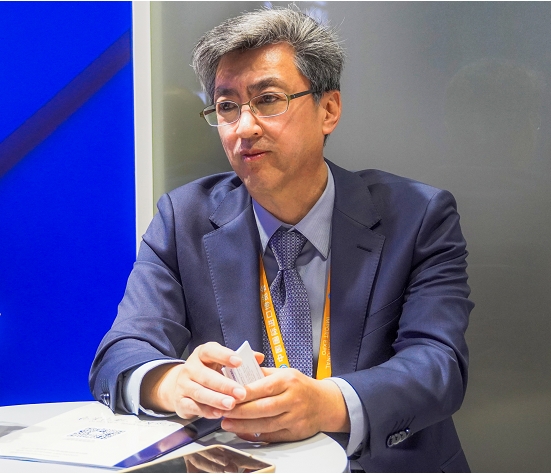 对话阿法拉伐陈霄汉：绿色转型，应答时代命题