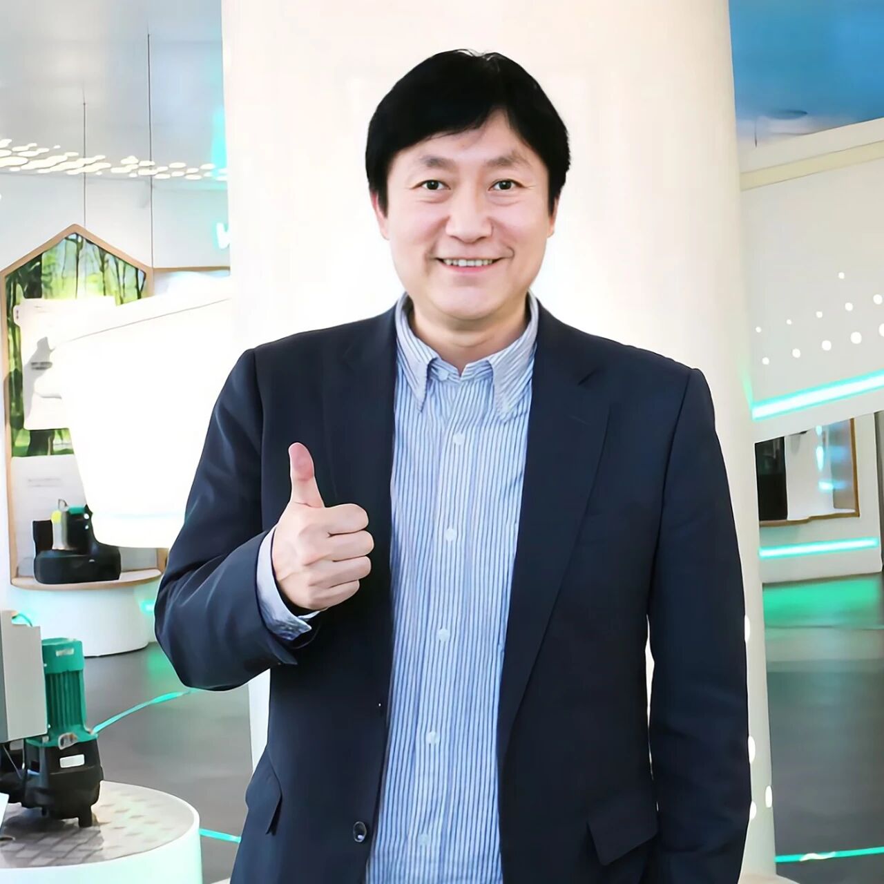 威乐肖伦：做水泵赛道的长期主义者，威乐的匠心坚守与创新突破