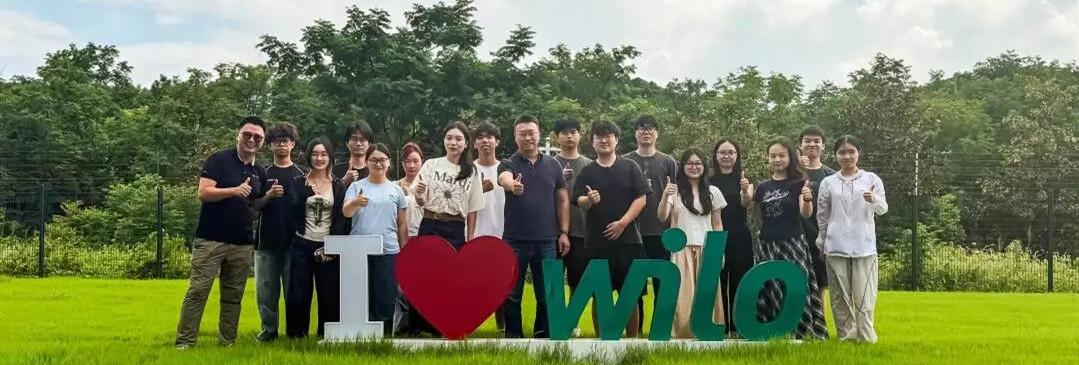 产学研协同创新——IFAT全球高校挑战赛优胜团队走进威乐常州智能工厂